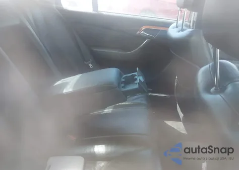 2004 Mercedes-Benz S 430 4Matic из США, поврежденный, VIN WDBNG83J54A420033